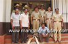 Sullia : Ivory worth Rs 66 lakhs seized ; 1 person arrested